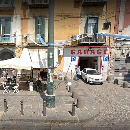 Bed and Breakfast Diletto A Napoli Экстерьер фото