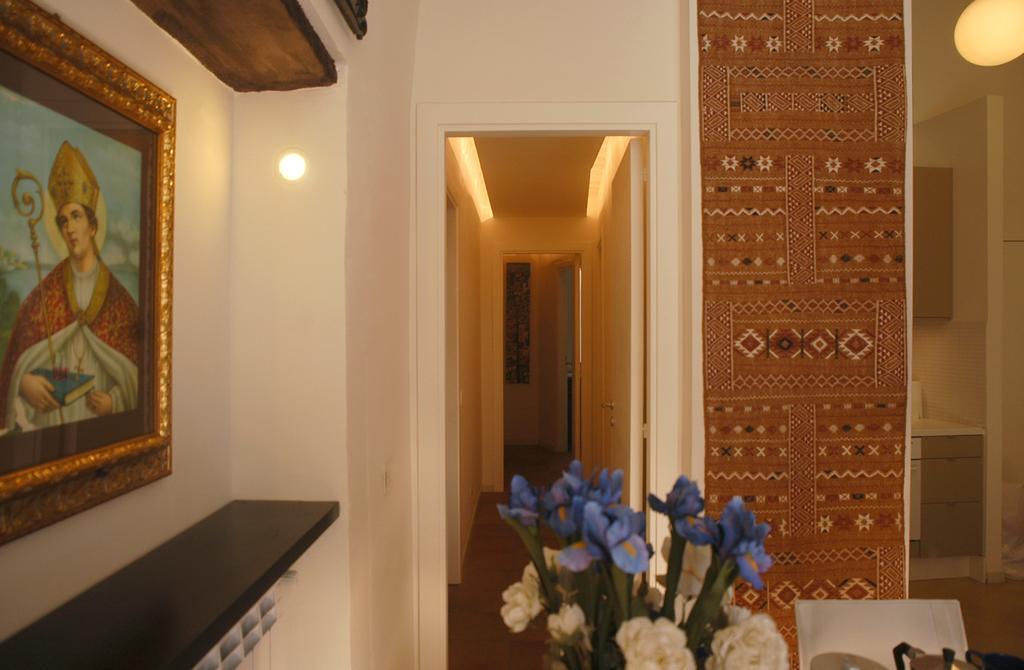 Bed and Breakfast Diletto A Napoli Экстерьер фото