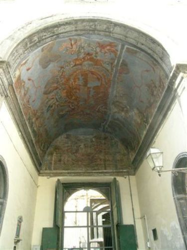 Bed and Breakfast Diletto A Napoli Экстерьер фото