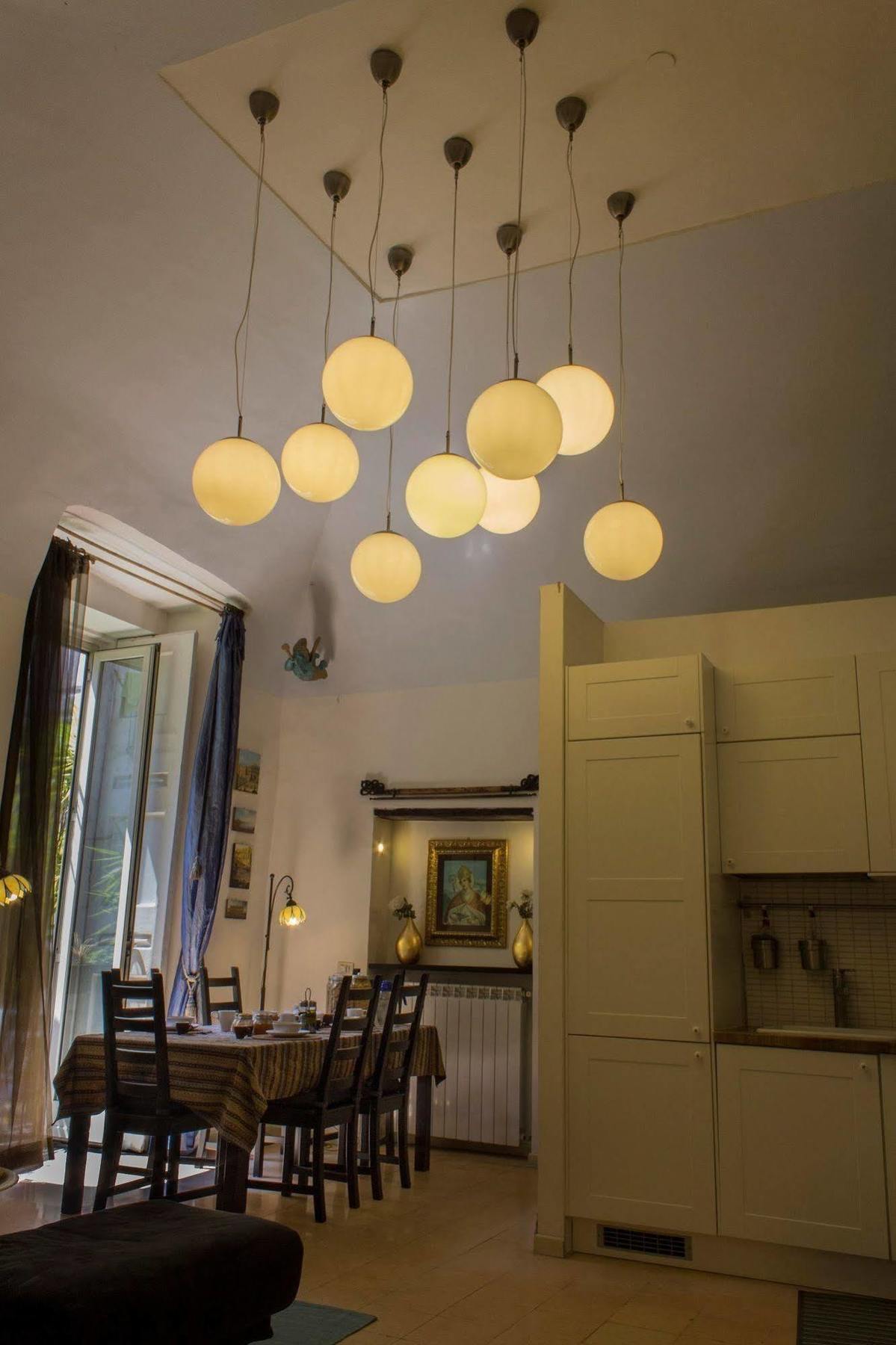 Bed and Breakfast Diletto A Napoli Экстерьер фото