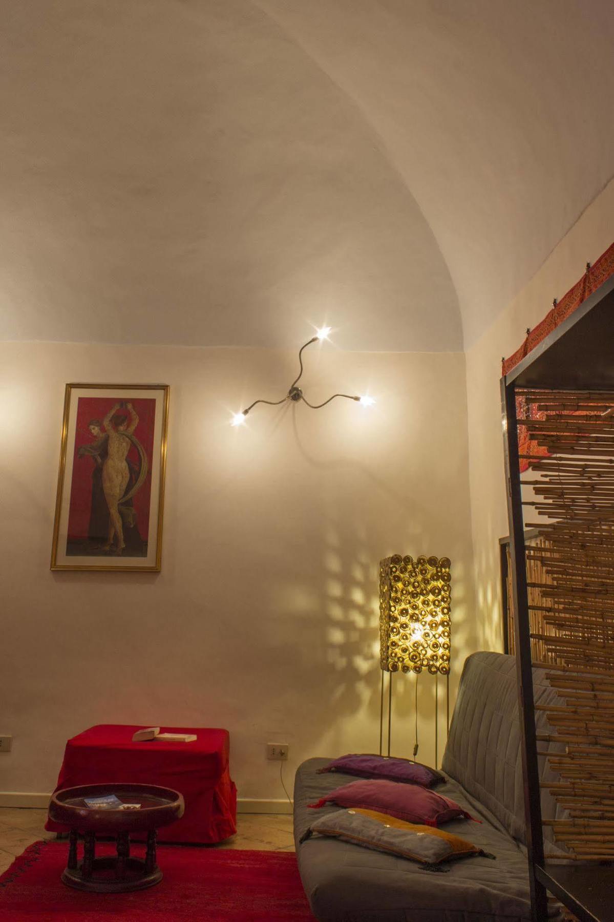 Bed and Breakfast Diletto A Napoli Экстерьер фото