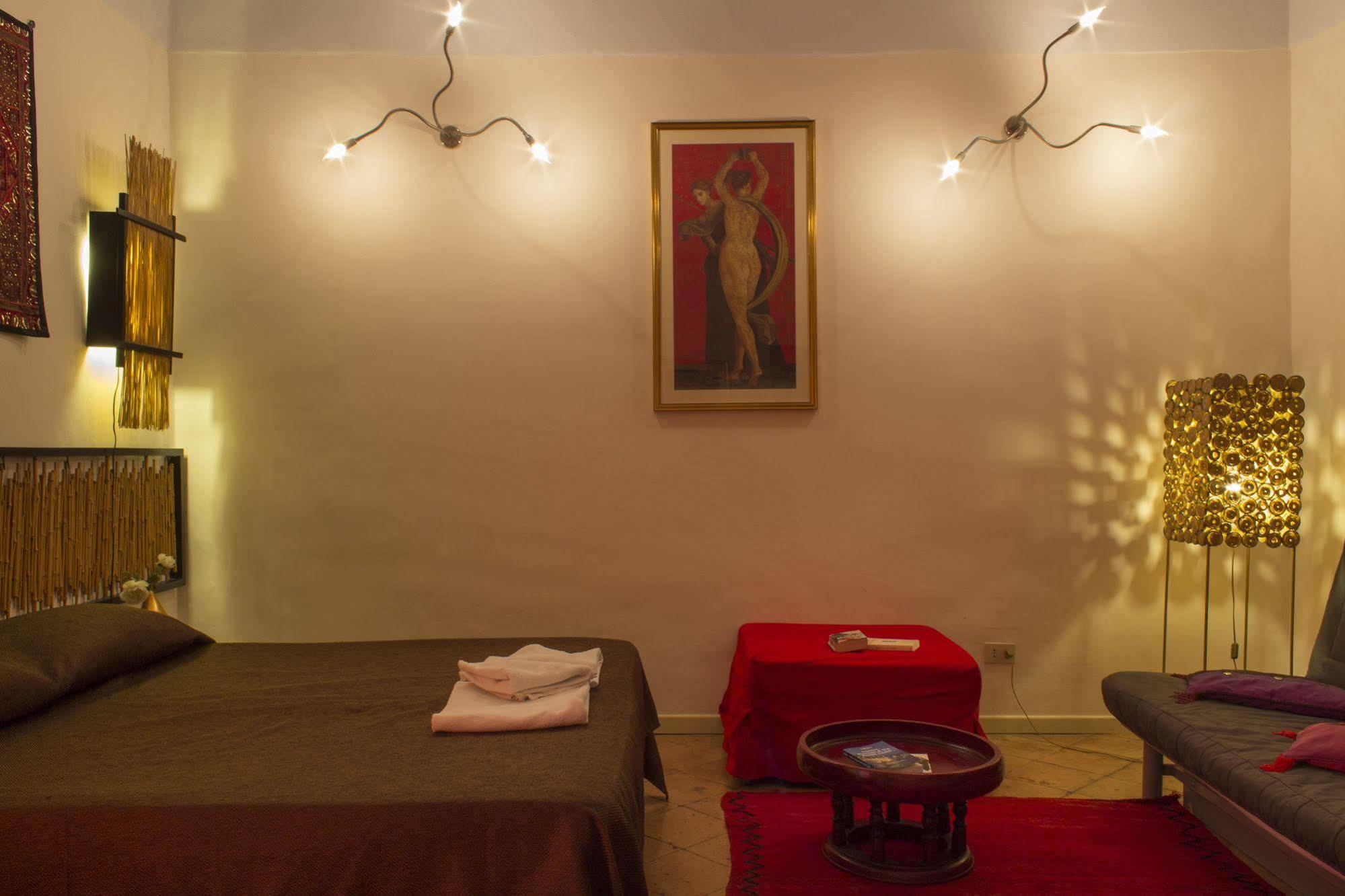 Bed and Breakfast Diletto A Napoli Экстерьер фото