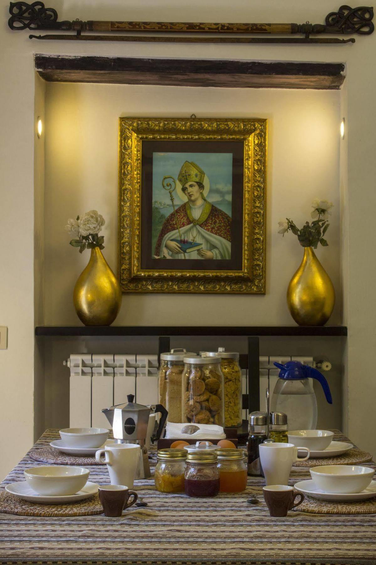 Bed and Breakfast Diletto A Napoli Экстерьер фото